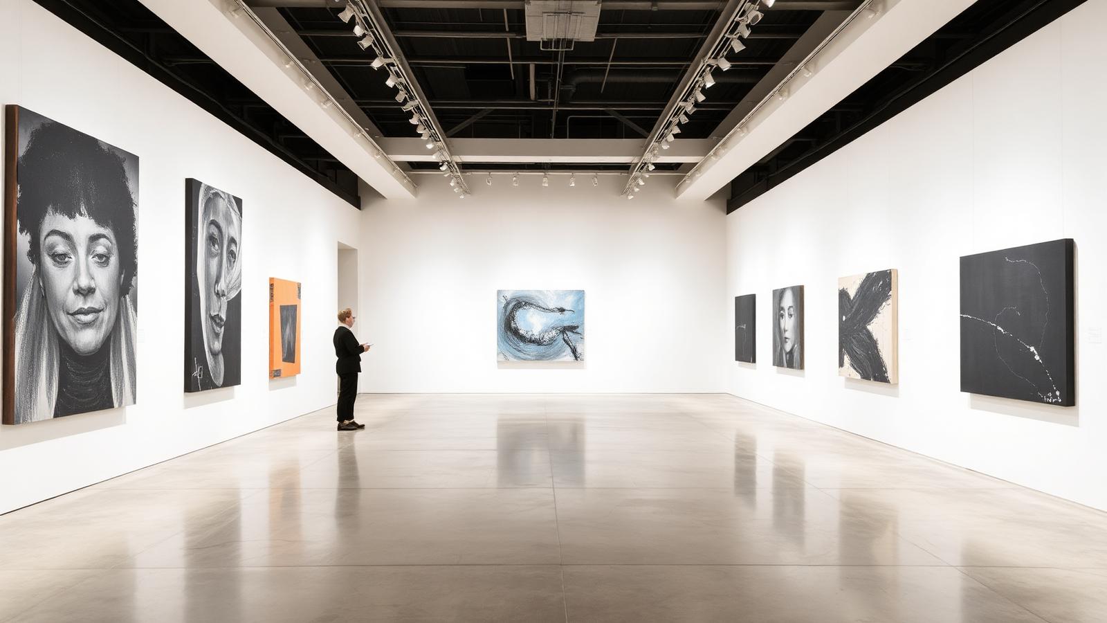 Art gallery