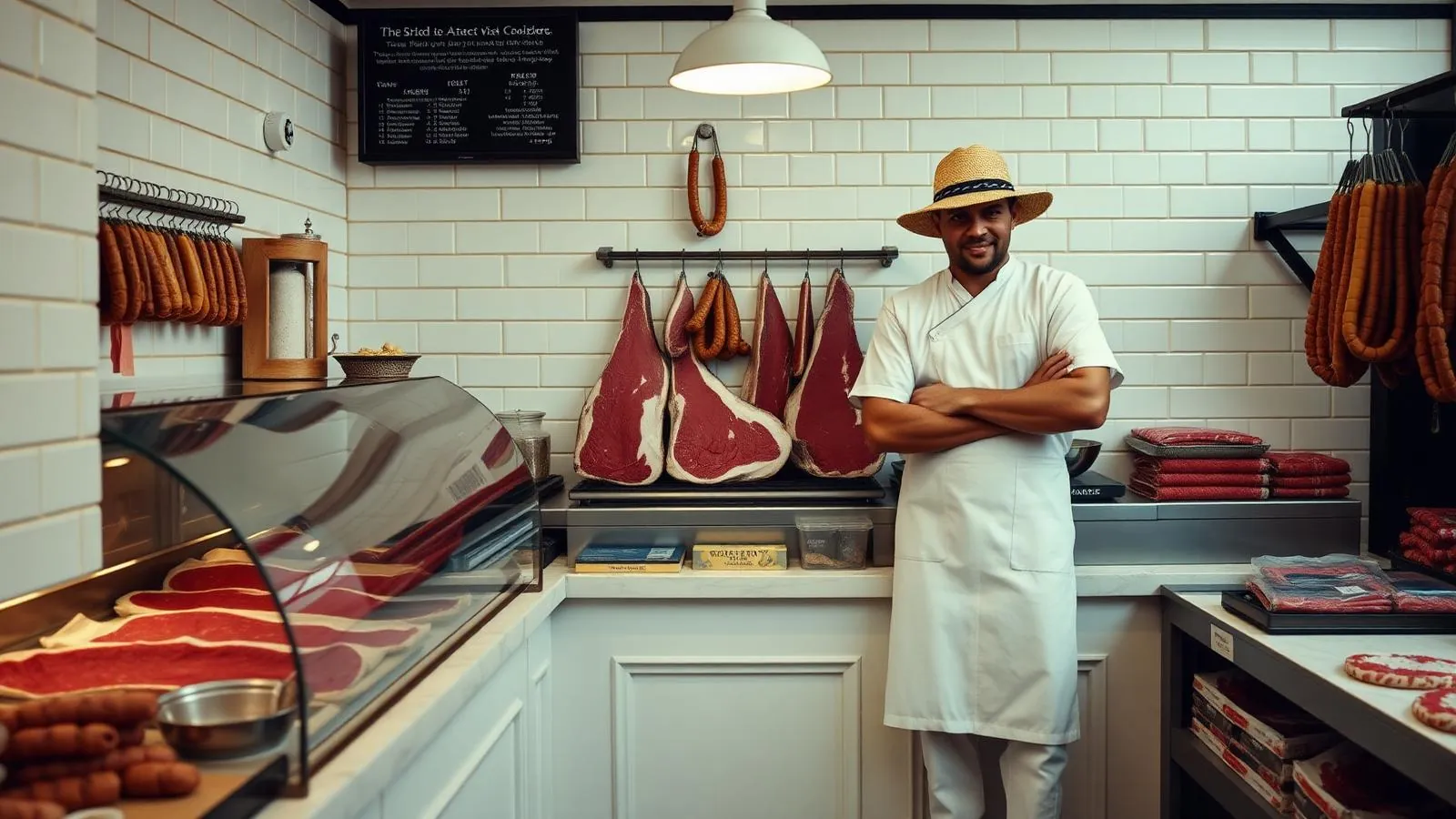 Butcher