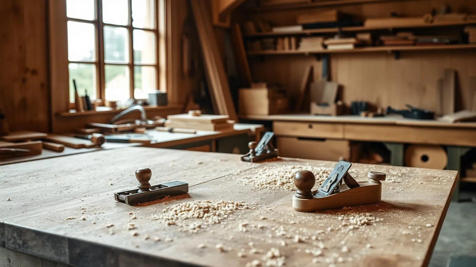 Carpentry