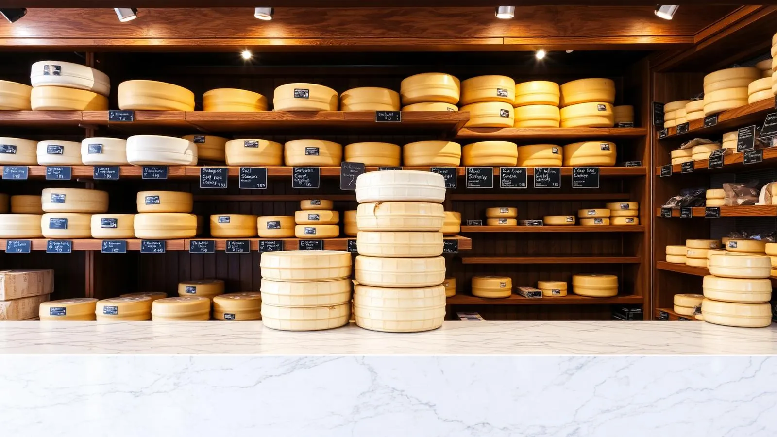 Cheesemonger