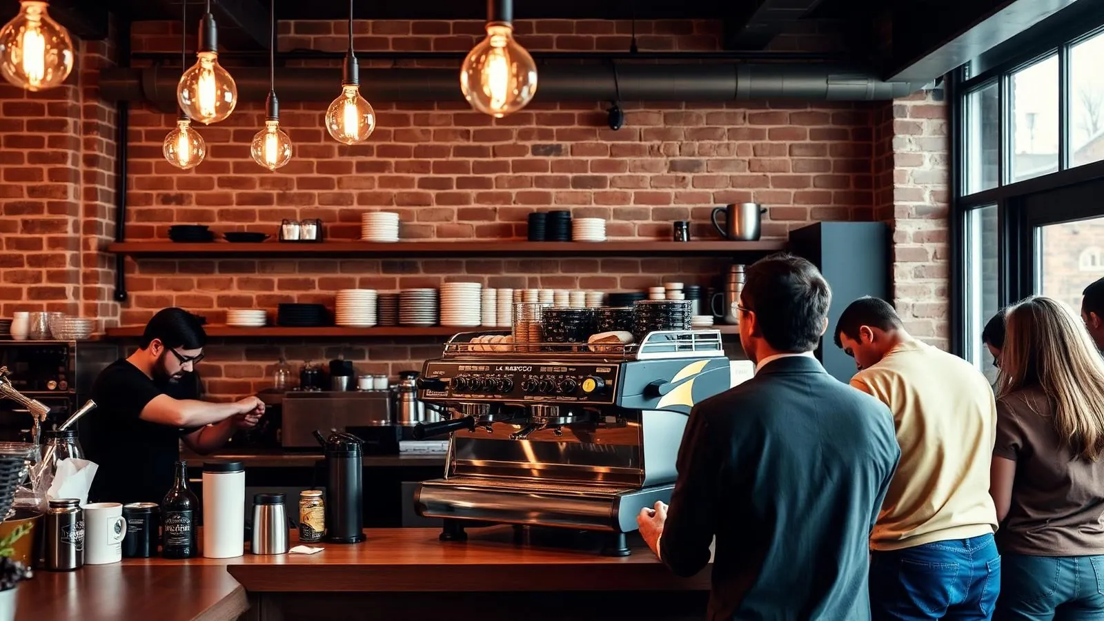 Coffee shop