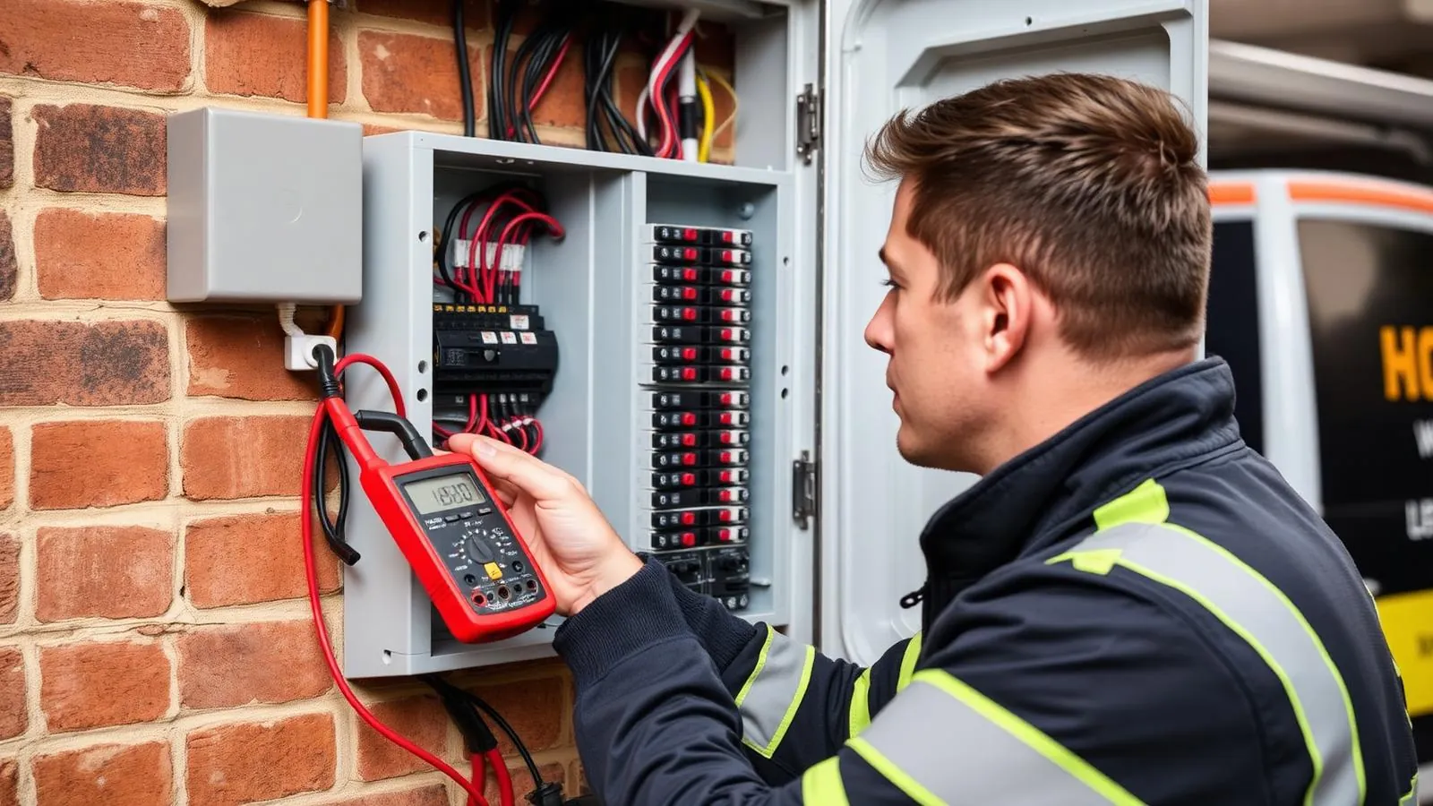 Electrical service