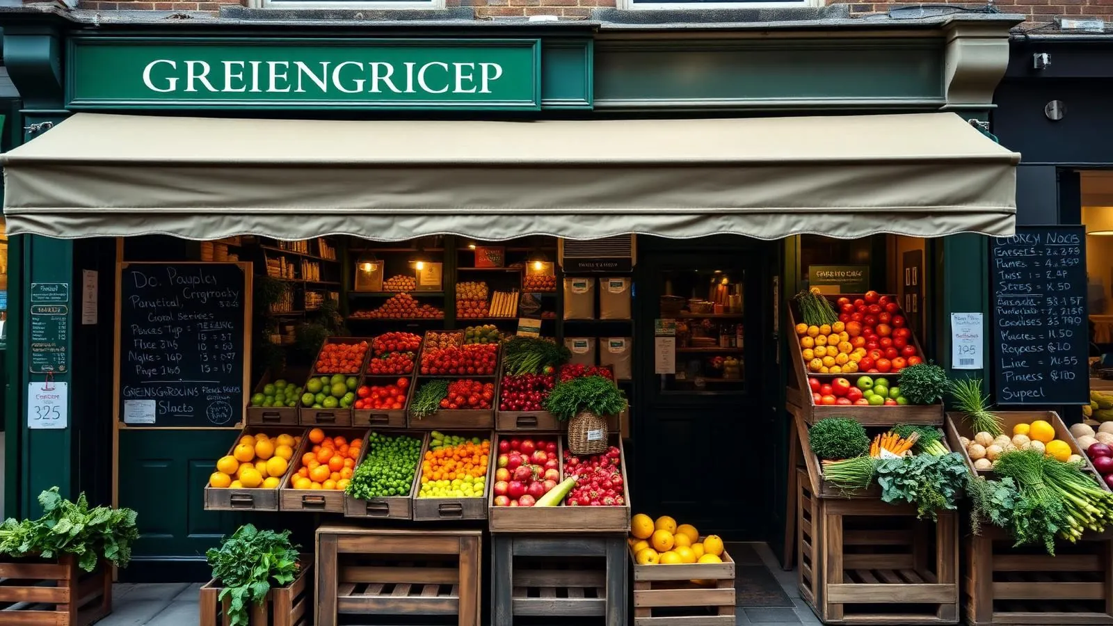 Greengrocer