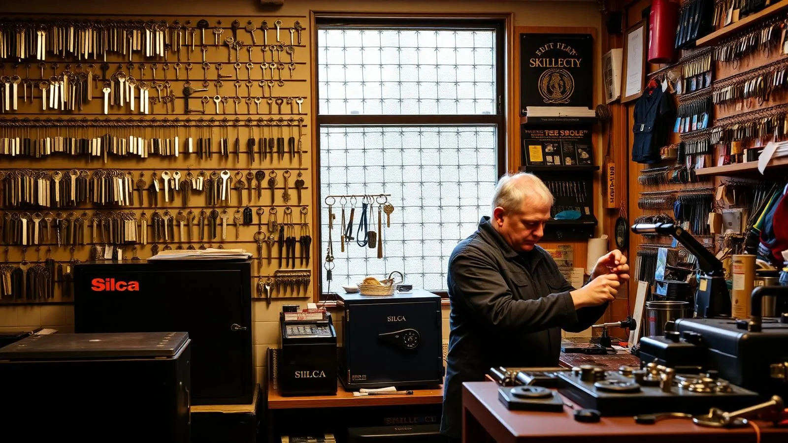 Locksmith
