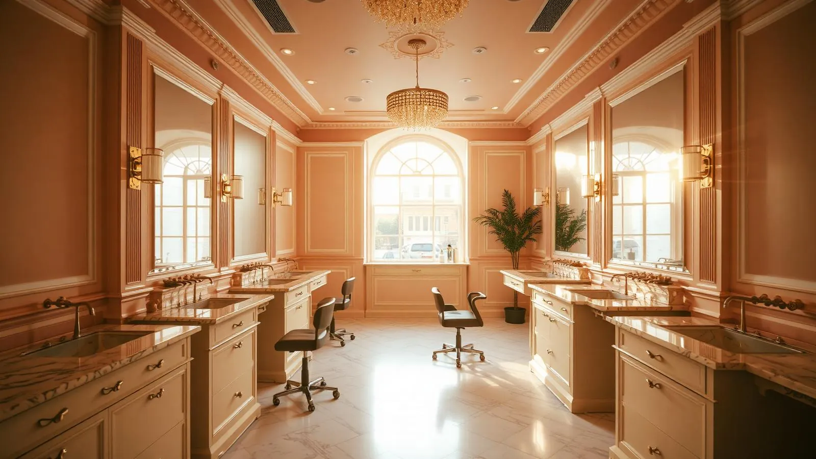 Nail bar