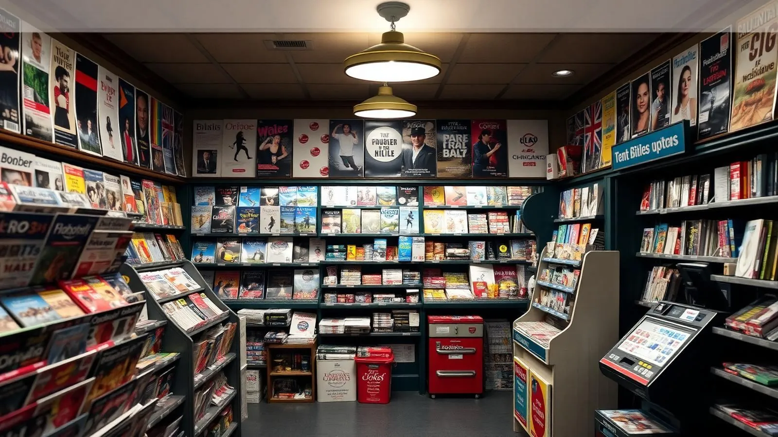 Newsagent