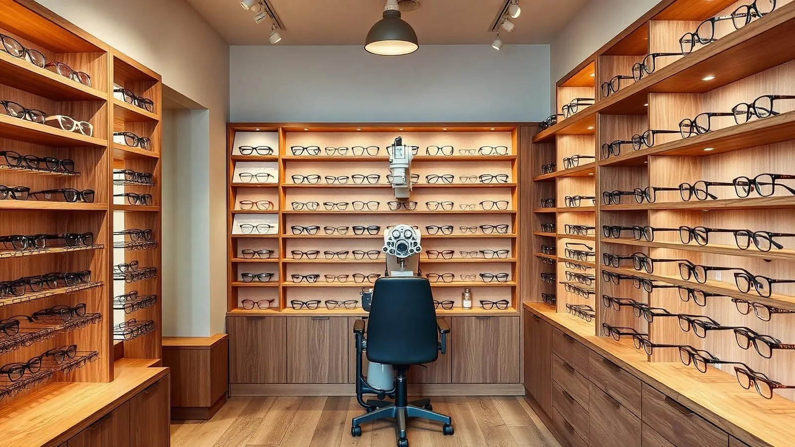 Optician