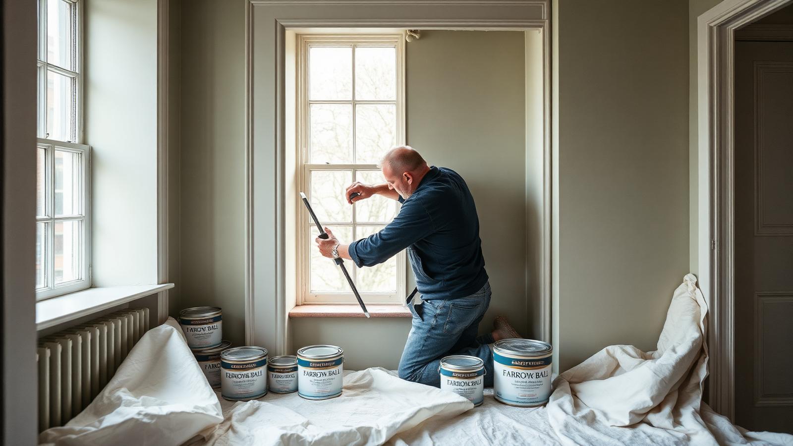 Painter & decorator