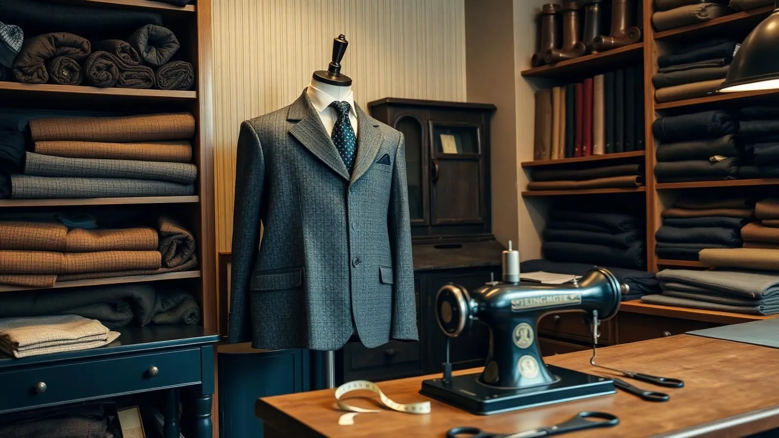 Tailor