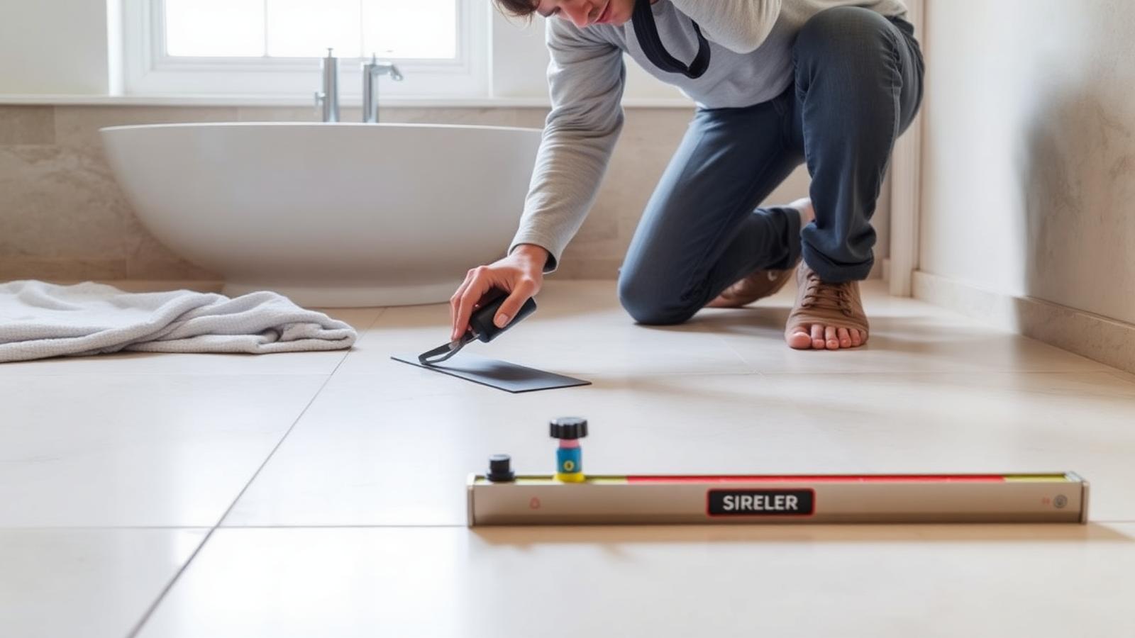 Tiling & flooring