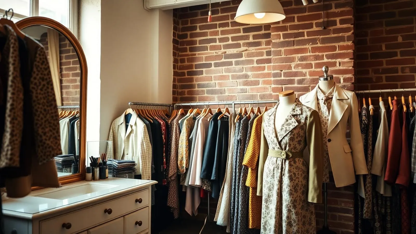 Vintage clothing